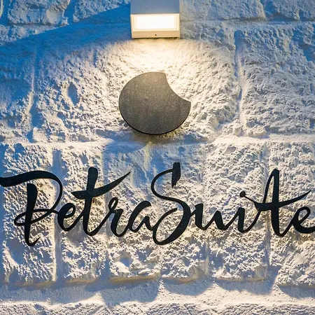 Hébergement de vacances Petra *