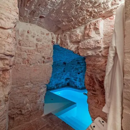 Petra Hébergement de vacances Alberobello